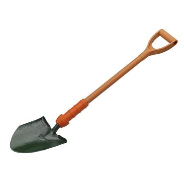 Insulated Treaded General Service Shovel