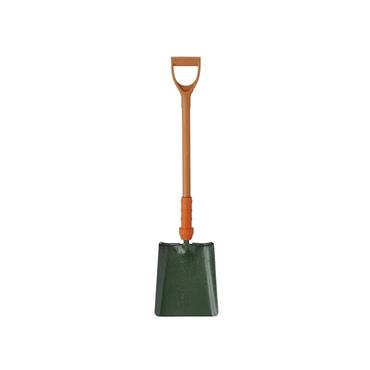 Insulated Treaded Square Mouth Shovel