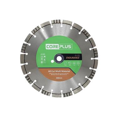 AC300E Elite All Cut Multi-Material Diamond Blade 300mm