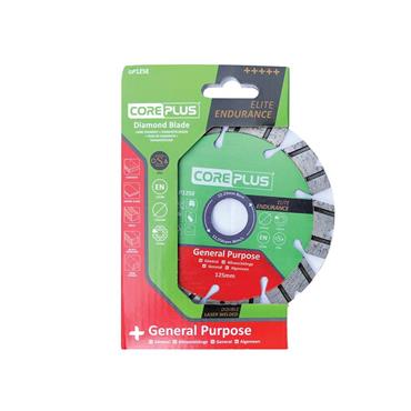 GP125E Elite General-Purpose Diamond Blade 125mm