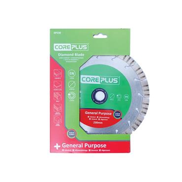 GP230 General-Purpose Hybrid Turbo Diamond Blade 230mm