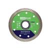 HM115 Hard Material Turbo Diamond Blade 115mm