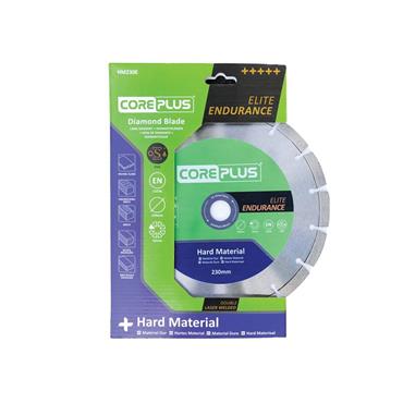 HM230E Elite Hard Material Diamond Blade 230mm