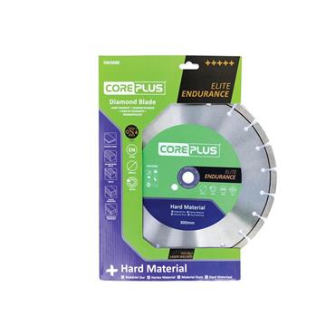 HM300E Elite Hard Material Turbo Diamond Blade 300mm