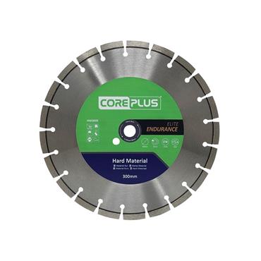 HM300E Elite Hard Material Turbo Diamond Blade 300mm