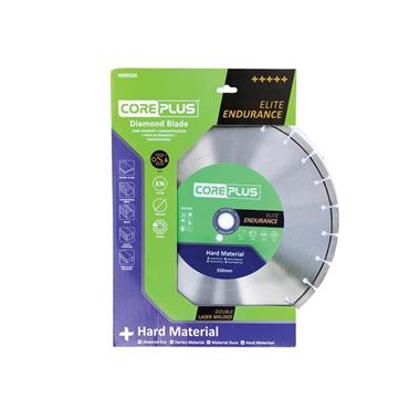 HM350E Elite Hard Material Turbo Diamond Blade 350mm