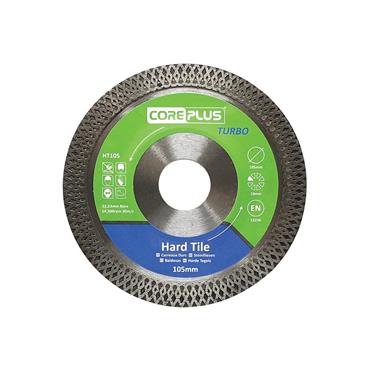 HT105 Hard Tile Turbo Diamond Blade 105mm