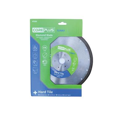 HT250 Hard Tile Turbo Diamond Blade 250mm