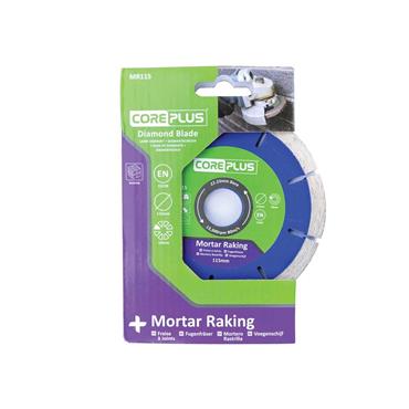 MR115 Mortar Raking Diamond Blade 115mm