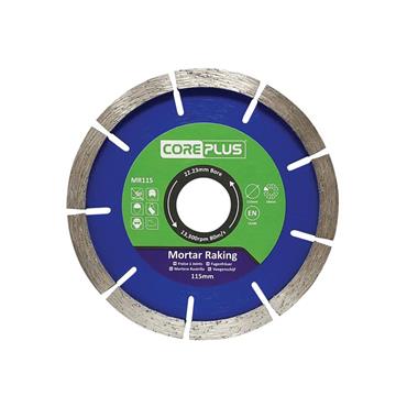 MR115 Mortar Raking Diamond Blade 115mm