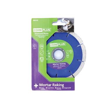 MR125 Mortar Raking Diamond Blade 125mm