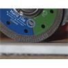 Porcelain Diamond Blade 115mm CDU of 15 Blades