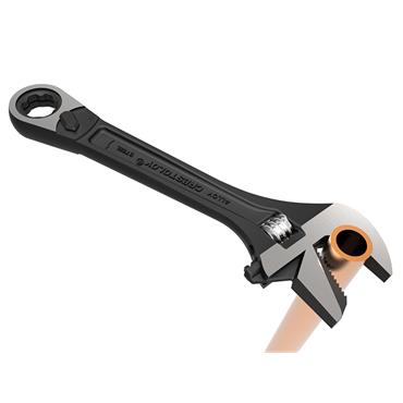 X6â„¢ Pass-Thruâ„¢ Adjustable Wrench Set, 11 Piece