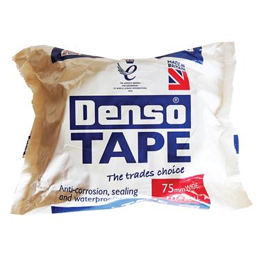 Denso Tape 75mm x 10m Roll
