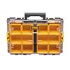 DS100 TOUGHSYSTEMâ„¢ 2.0 Toolbox with Clear Lid