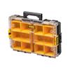 DS100 TOUGHSYSTEMâ„¢ 2.0 Toolbox with Clear Lid