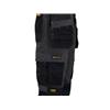 DEWALT ALBANY SLIM FIT TROUSERS 34W 29L