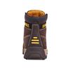 Apprentice Hiker Nubuck Boots Brown UK 11 EUR 46