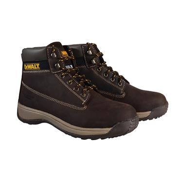 Apprentice Hiker Nubuck Boots Brown UK 11 EUR 46