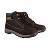 Apprentice Hiker Nubuck Boots Brown UK 11 EUR 46
