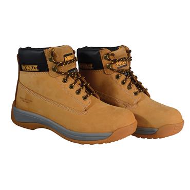 Apprentice Hiker Nubuck Boots Wheat UK 8 EUR 42