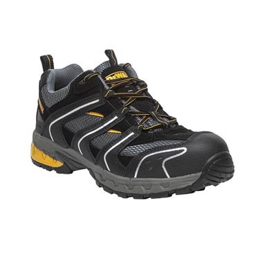 Cutter Safety Trainers Black UK 10 EUR 45