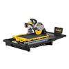 D36000 Wet Tile Saw 1500W 110V