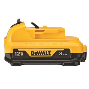 DCB124 XR Slide Battery Pack 12V 3.0Ah Li-ion