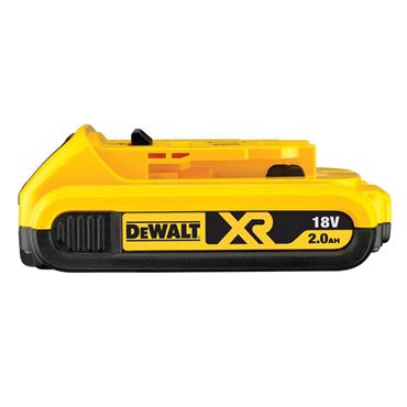 DEWALT BATTERY 18VOLT 2AH LITHIUM