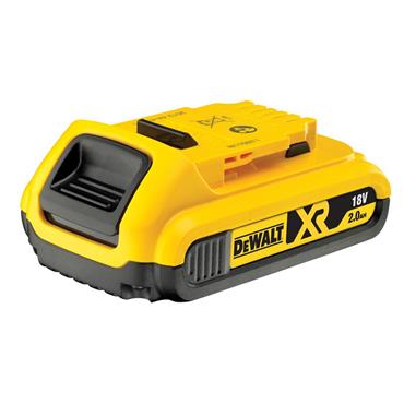 DEWALT BATTERY 18VOLT 2AH LITHIUM
