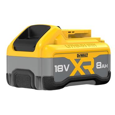 DCB1880 XR Slide Battery Pack 18V 8.0Ah Li-ion