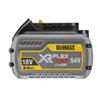 DEWALT DCB546 54V FLEXVOLT BATTERY 6.0AH