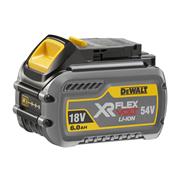 DEWALT BATTERY 6.0AH 54 VOLT/18VOLT
