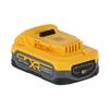 DCBP318 XR POWERSTACKâ„¢ Slide Battery 18V 3.5Ah Li-ion