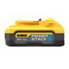 DEWALT 18V  POWERSTACK  BATTERY 5AH