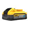 DEWALT 18V  POWERSTACK  BATTERY 5AH