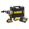 DCD1007H2T Hammer Drill 18V 2 x 5.0Ah POWERSTACKâ„¢ Li-ion