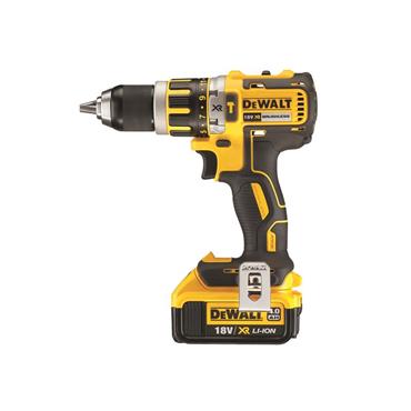 DCD795M1 Brushless Hammer Drill Driver 18V 1 x 4.0Ah Li-ion