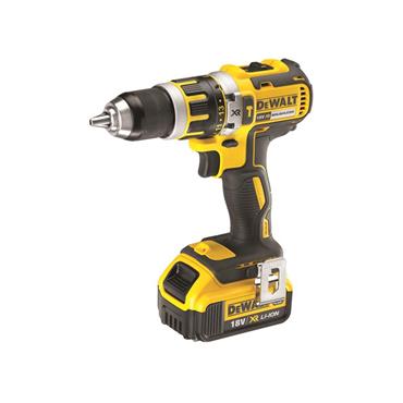 DCD795M1 Brushless Hammer Drill Driver 18V 1 x 4.0Ah Li-ion