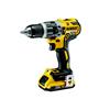 DCD796D2 XR Brushless Combi Drill 18V 2 x 2.0Ah Li-ion