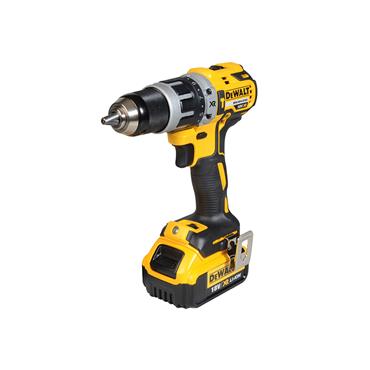 DCD796M1 XR Brushless G2 Combi Drill 18V 1 x 4.0Ah Li-ion
