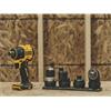 DCD803NT XR Brushless Multi-Head Drill Driver 18V Bare Unit