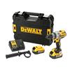 DCD991P2 Brushless 3 Speed Drill Driver 18V 2 x 5.0Ah Li-ion
