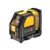 DCE088D1R Self-Levelling Red Cross Line Laser 12V 1 x 2.0Ah Li-ion