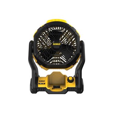 DEWALT BRUSHLESS FAN 18V BARE UNIT