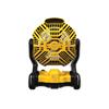DEWALT BRUSHLESS FAN 18V BARE UNIT