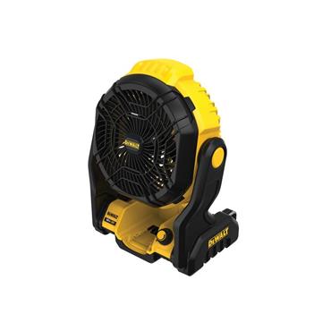 DEWALT BRUSHLESS FAN 18V BARE UNIT