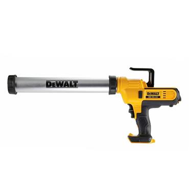DEWALT XR 18V XR CAULKING GUN BARE UNIT