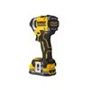 DCF860 E2T XR BL Impact Driver 18V 2 x 1.7Ah POWERSTACKâ„¢ Li-ion