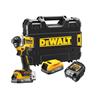 DCF860 E2T XR BL Impact Driver 18V 2 x 1.7Ah POWERSTACKâ„¢ Li-ion